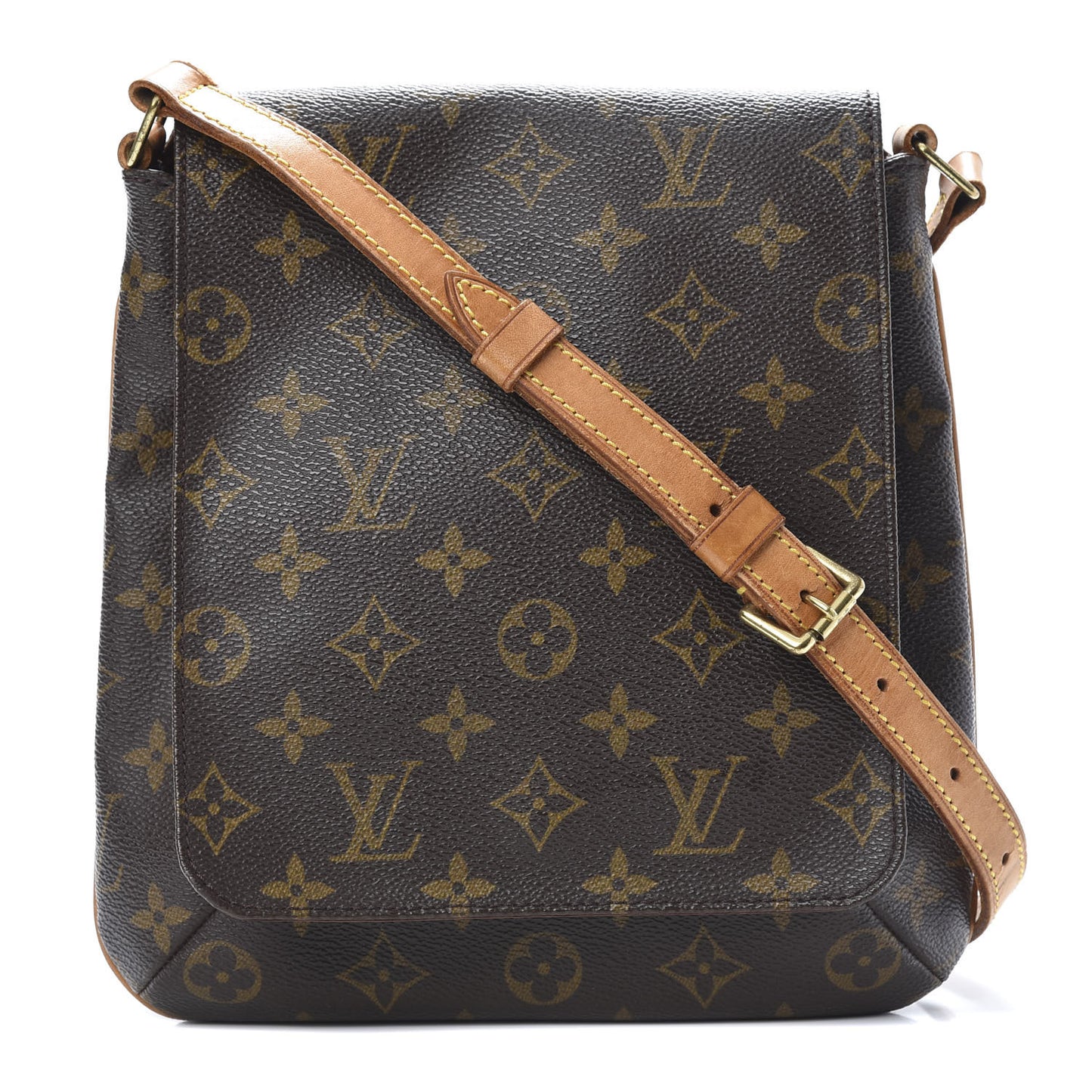 Monogram Musette Salsa