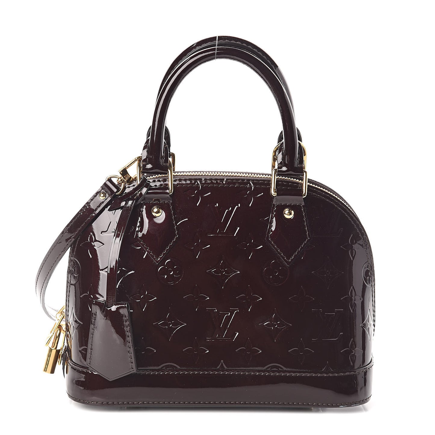 Vernis Alma BB Amarante