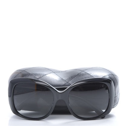 Chanel CC Sunglasses 5183 Black 9 of 9