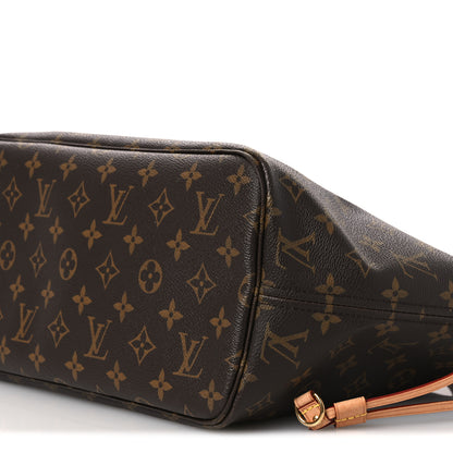 Louis Vuitton Monogram Neo Neverfull MM 10 of 14