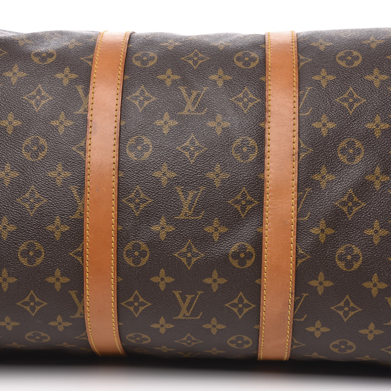 Louis Vuitton Monogram Keepall 55 9 of 15