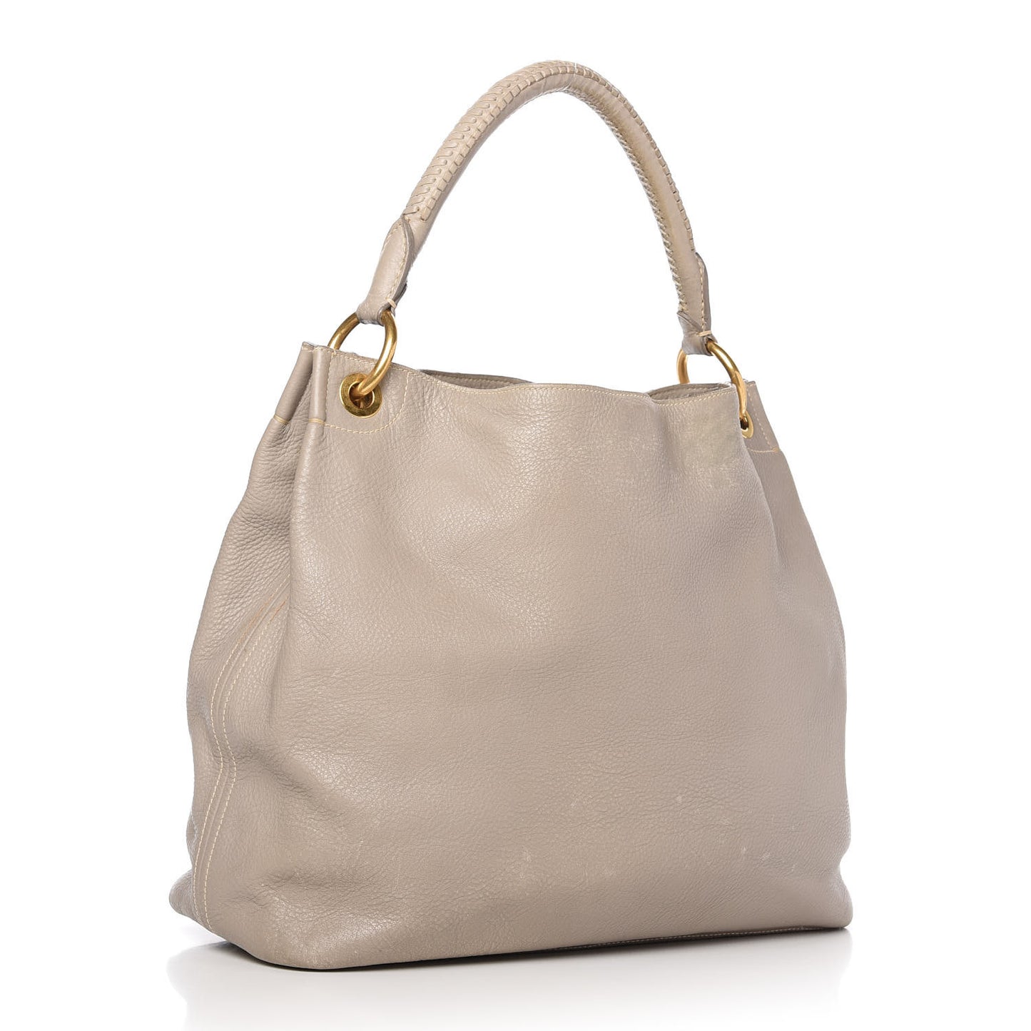 Vitello Daino Hobo Argilla
