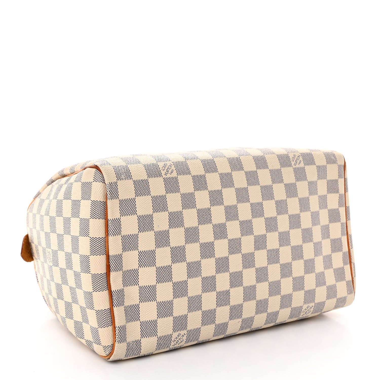 Louis Vuitton Damier Azur Speedy 30 4 of 10