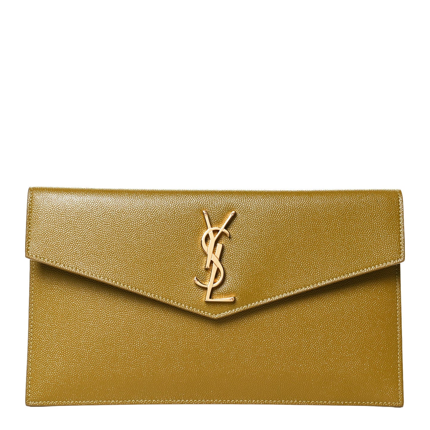 Grain De Poudre Uptown Pouch Olive