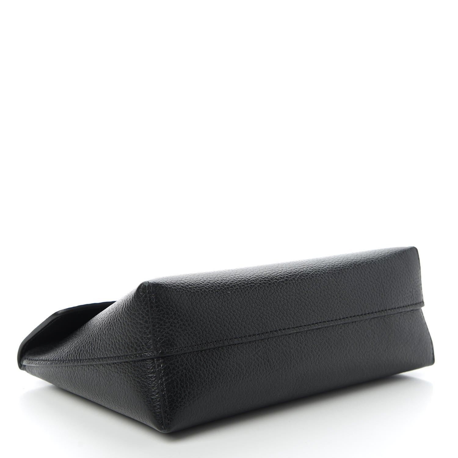Mulberry Small Classic Grain Darley Cosmetic Pouch Black 4 of 9