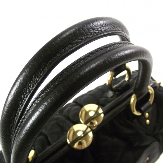 Nylon Rubik Stam Black