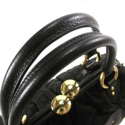 Marc Jacobs Nylon Rubik Stam Black 5 of 9
