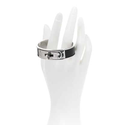 Hermes Box Kelly Cuff Black 2 of 5