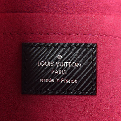 Louis Vuitton Epi Saint Cloud NM Black 7 of 10