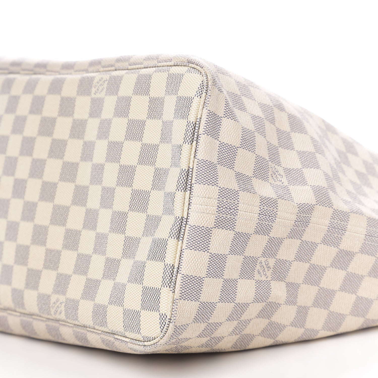 Louis Vuitton Damier Azur Neverfull GM 13 of 15