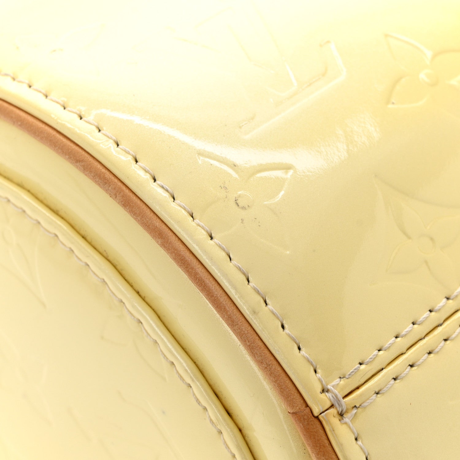 Louis Vuitton Vernis Bedford Marshmallow 11 of 14