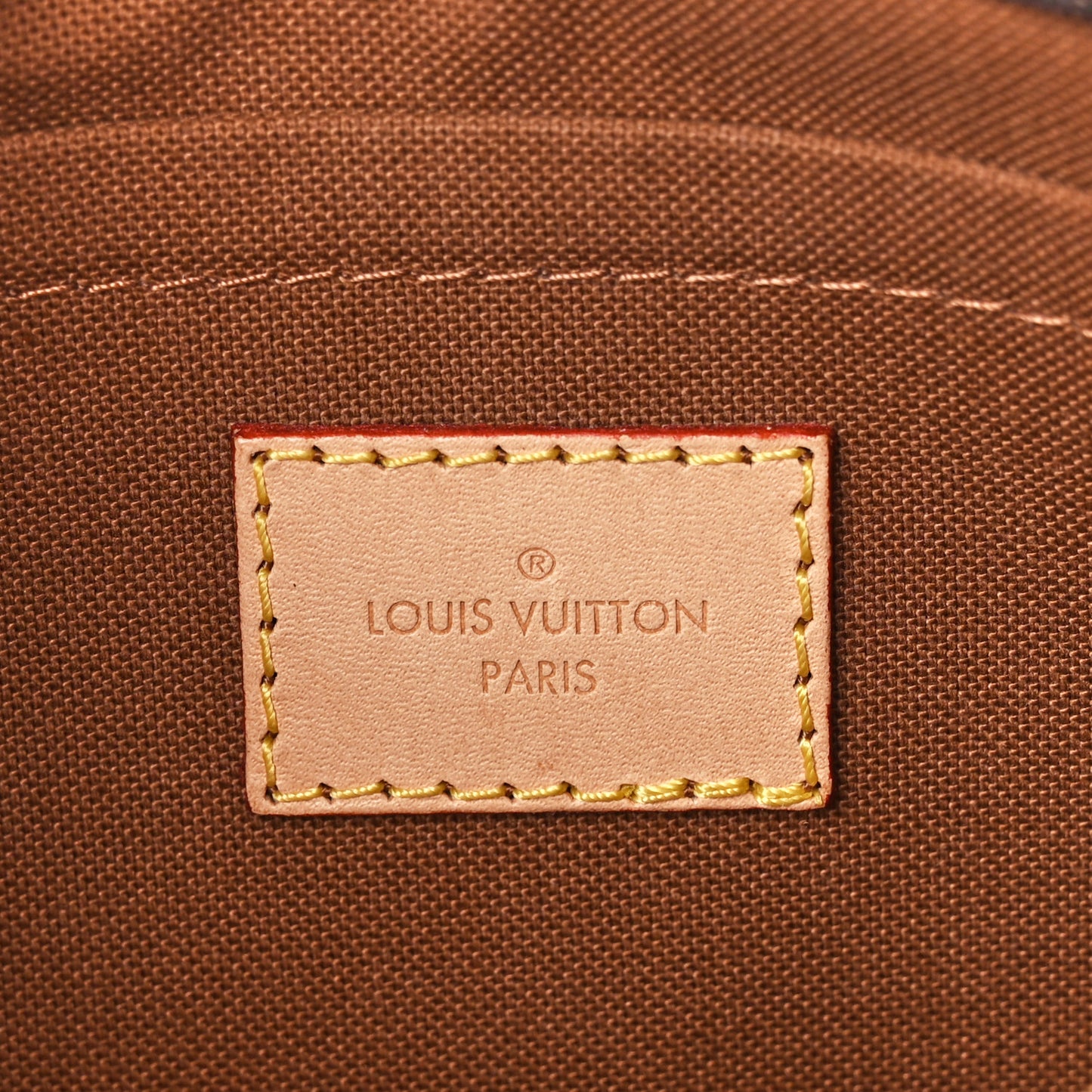 Monogram Multi Pochette Accessories Rose Clair