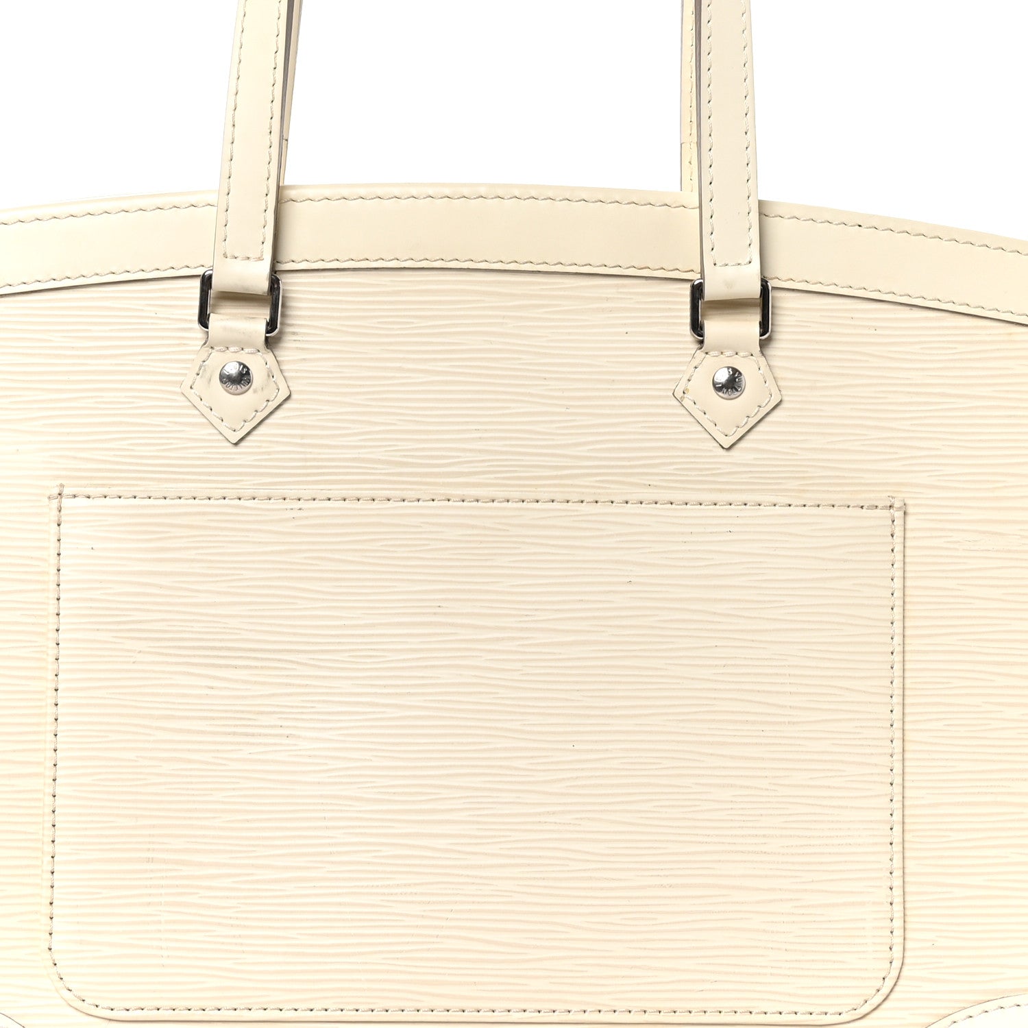Louis Vuitton Epi Madeleine GM Ivory 7 of 12