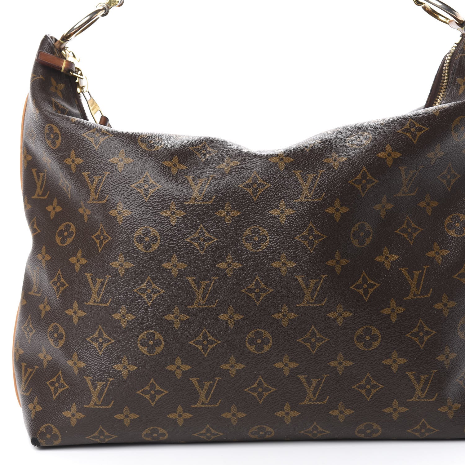 Louis Vuitton Monogram Sully MM 11 of 11