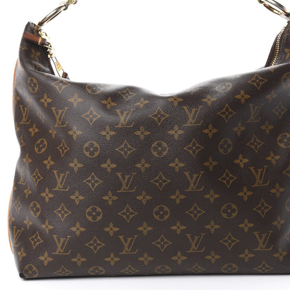 Louis Vuitton Monogram Sully MM 11 of 11
