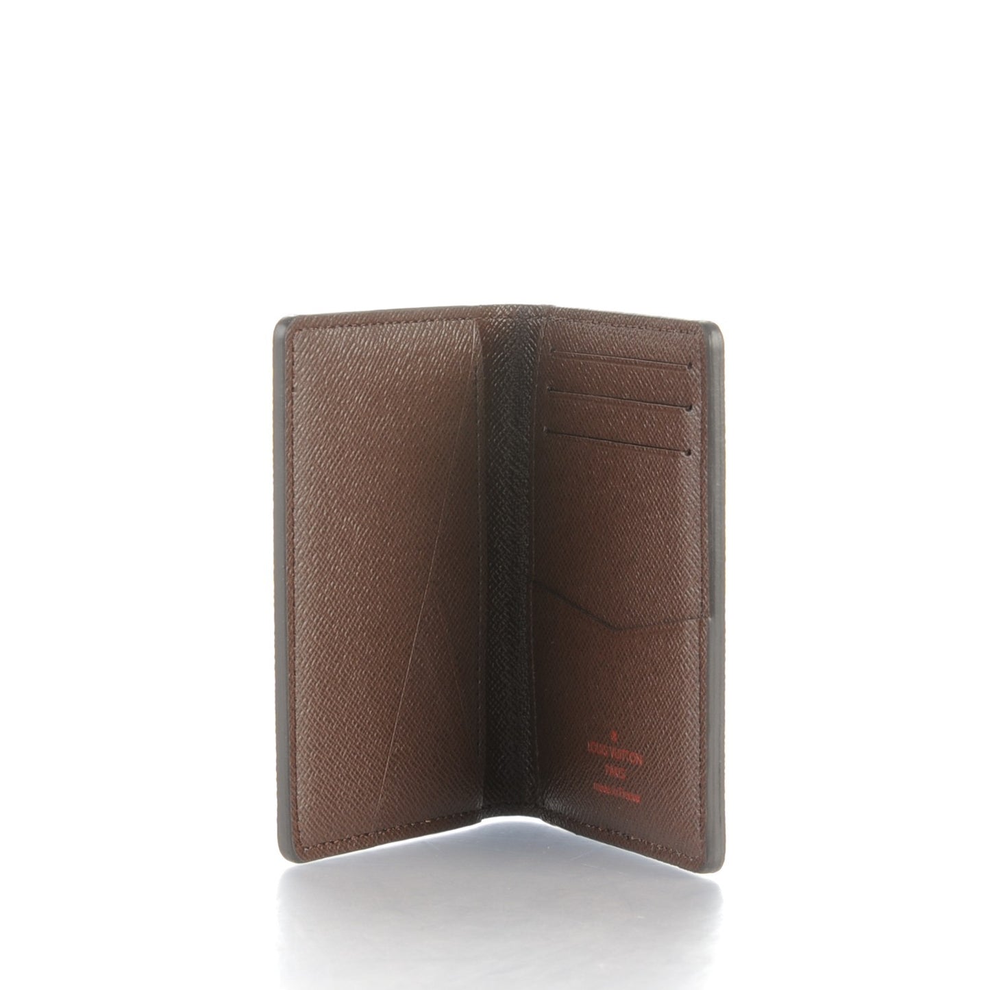 Damier Ebene Pocket Organizer NM
