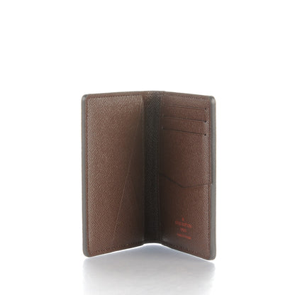Louis Vuitton Damier Ebene Pocket Organizer NM 5 of 7