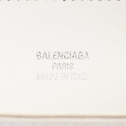 Balenciaga Mesh Medium Duty Free Tote White 7 of 12