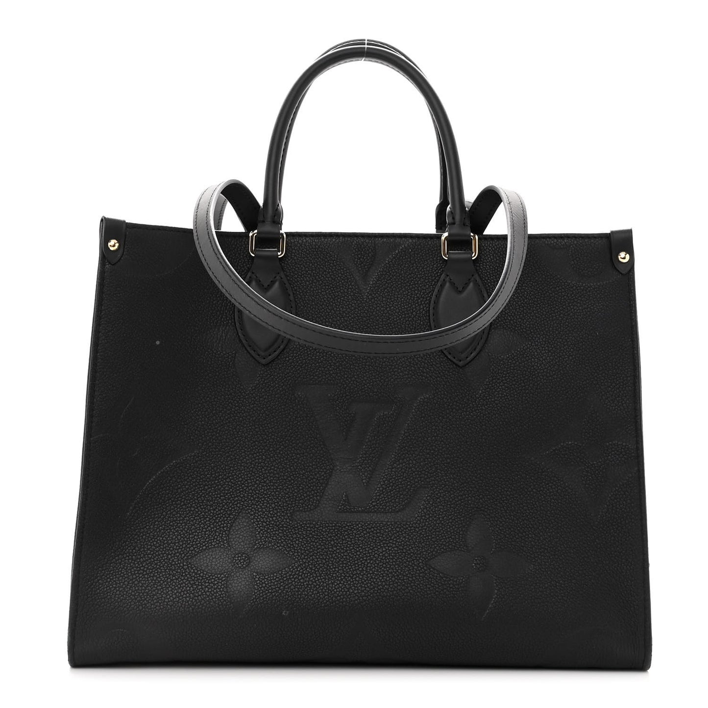 Empreinte Monogram Giant Onthego MM Black