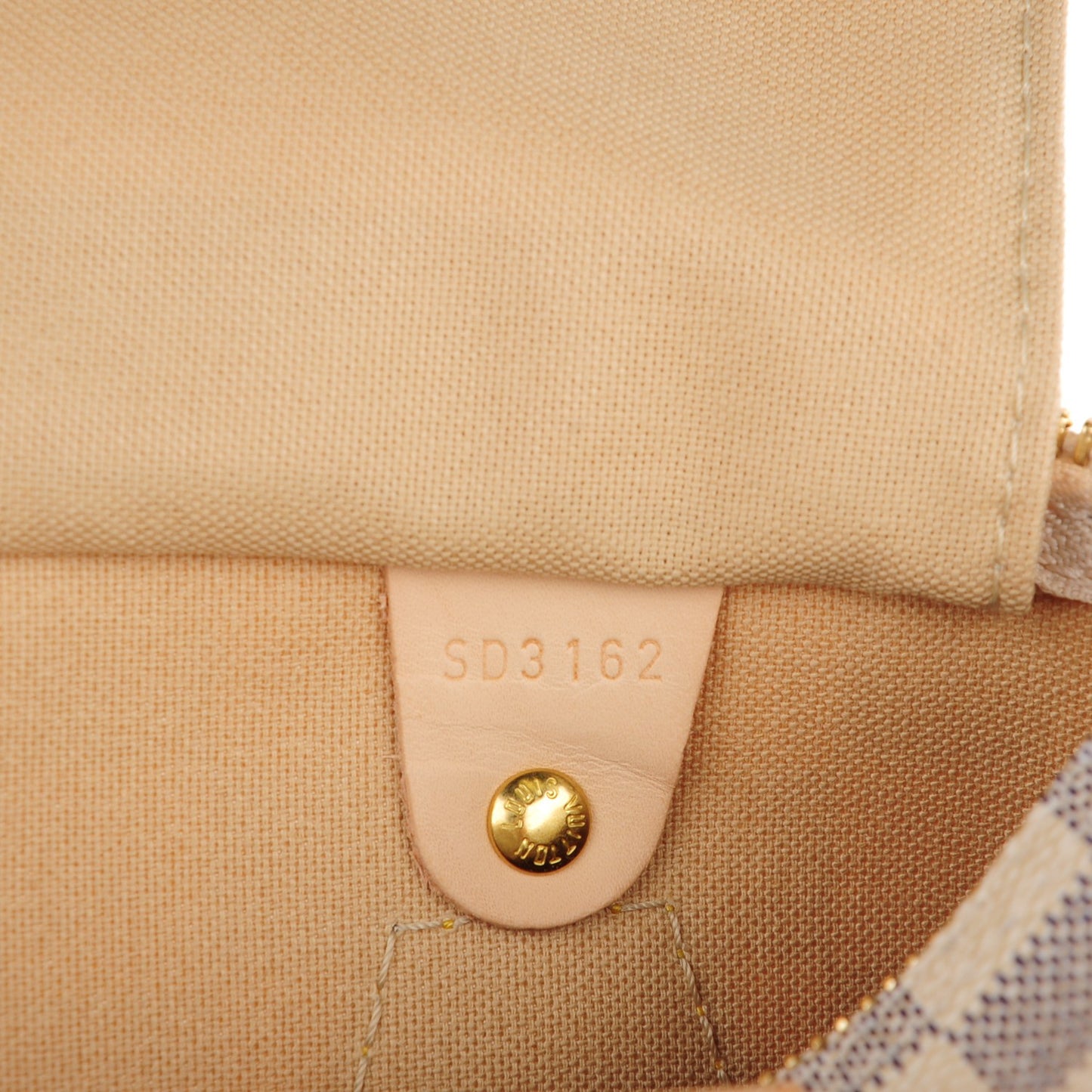 Damier Azur Speedy 25