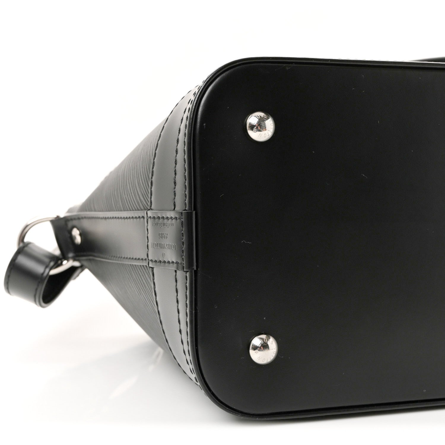 Louis Vuitton Epi Noe BB black 17 of 21