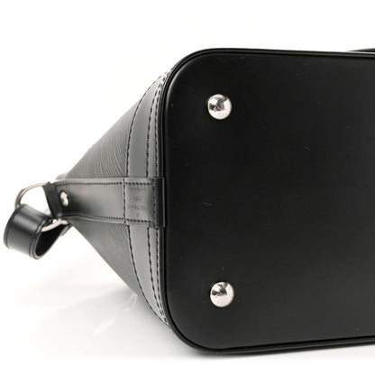 Louis Vuitton Epi Noe BB black 17 of 21