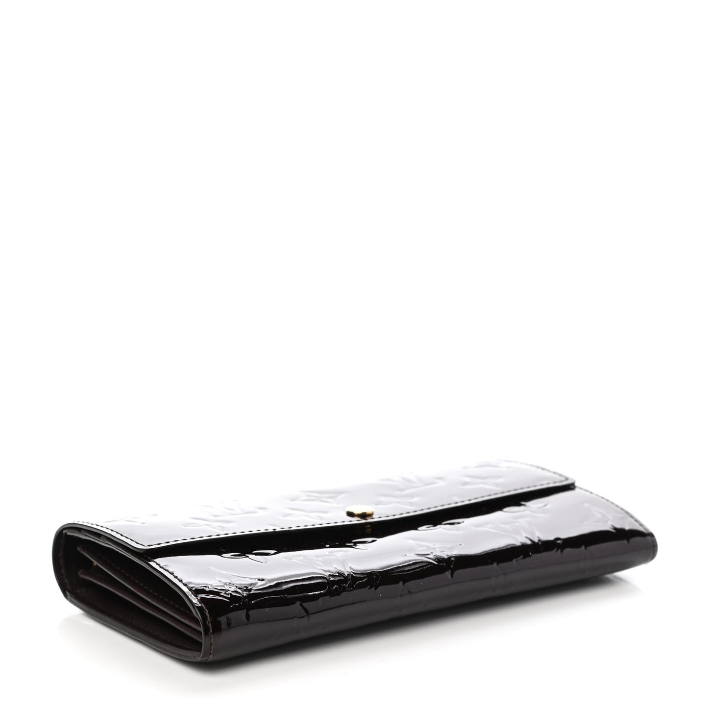 Vernis Sarah Wallet Amarante