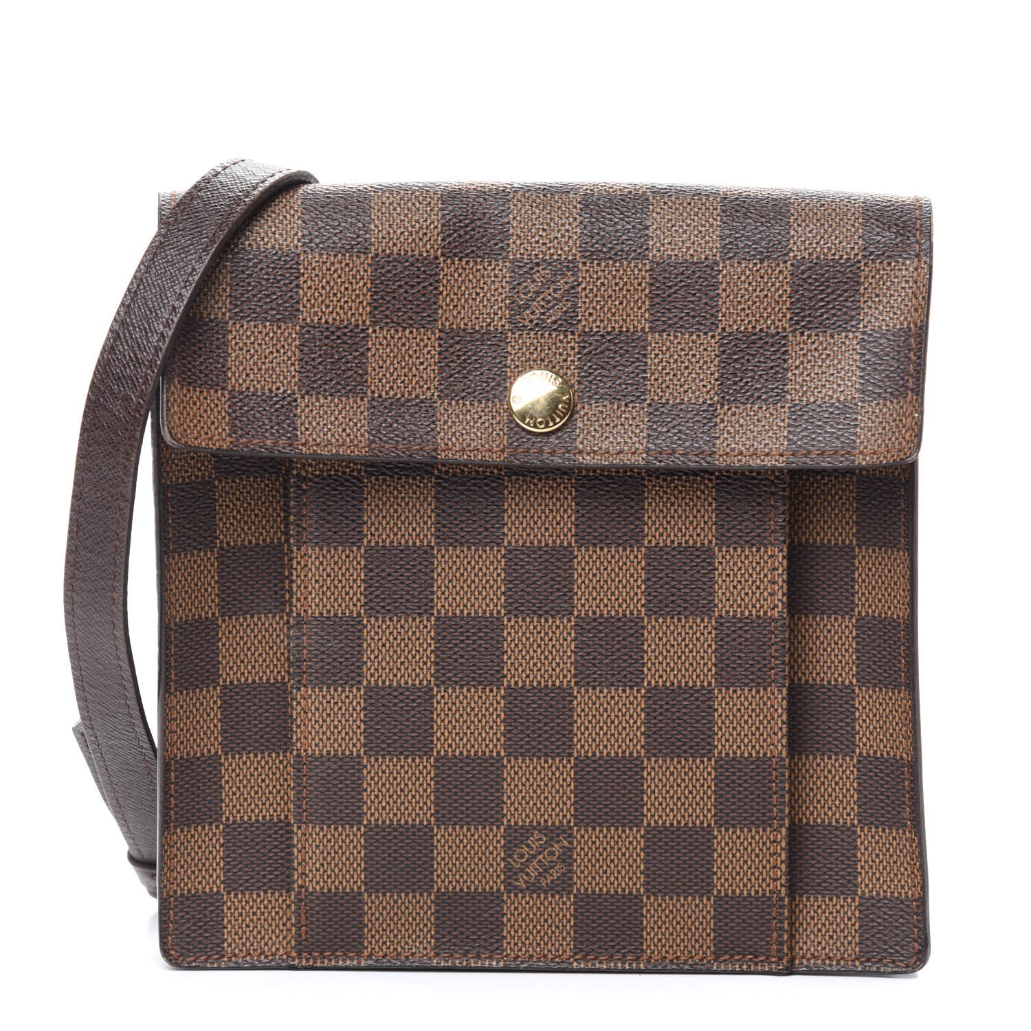 Louis Vuitton Damier Ebene Pimlico 1 of 10