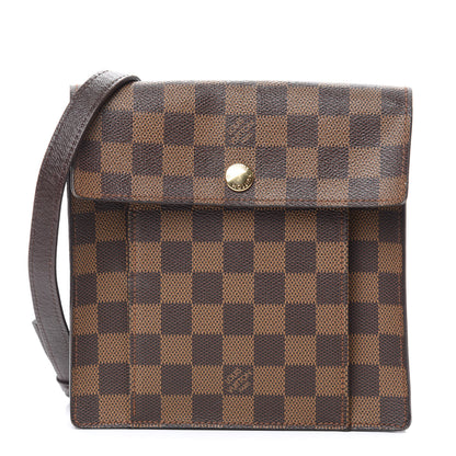 Louis Vuitton Damier Ebene Pimlico 1 of 10
