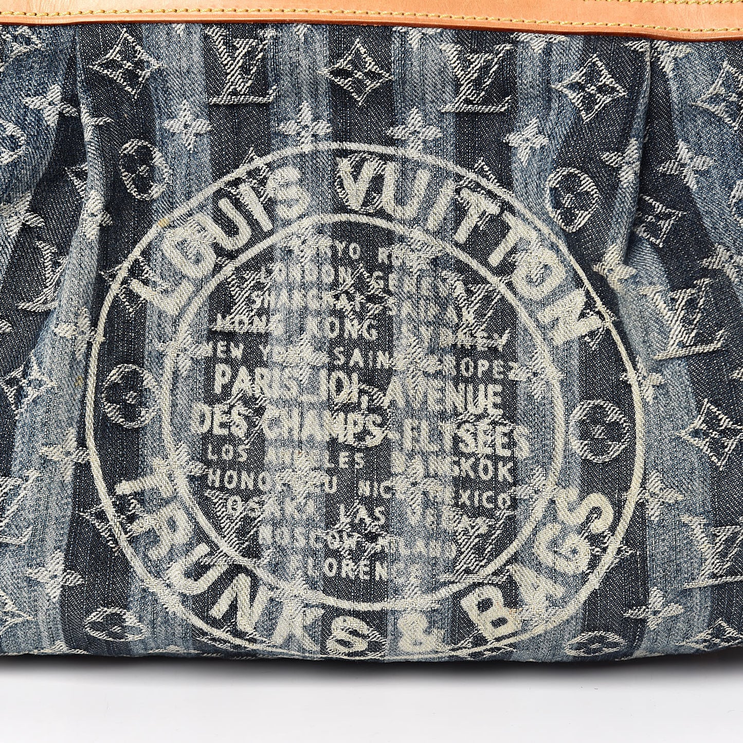 Denim Raye Cabas GM