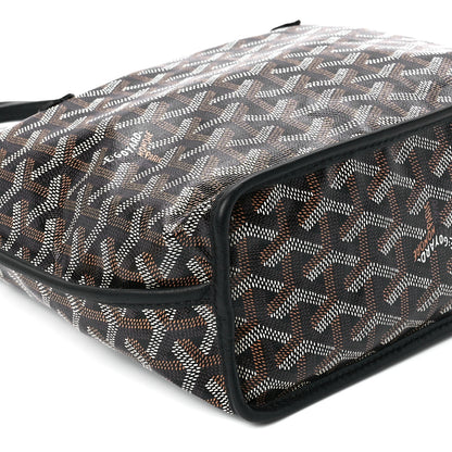 Goyard Goyardine Reversible Mini Anjou Black 19 of 22