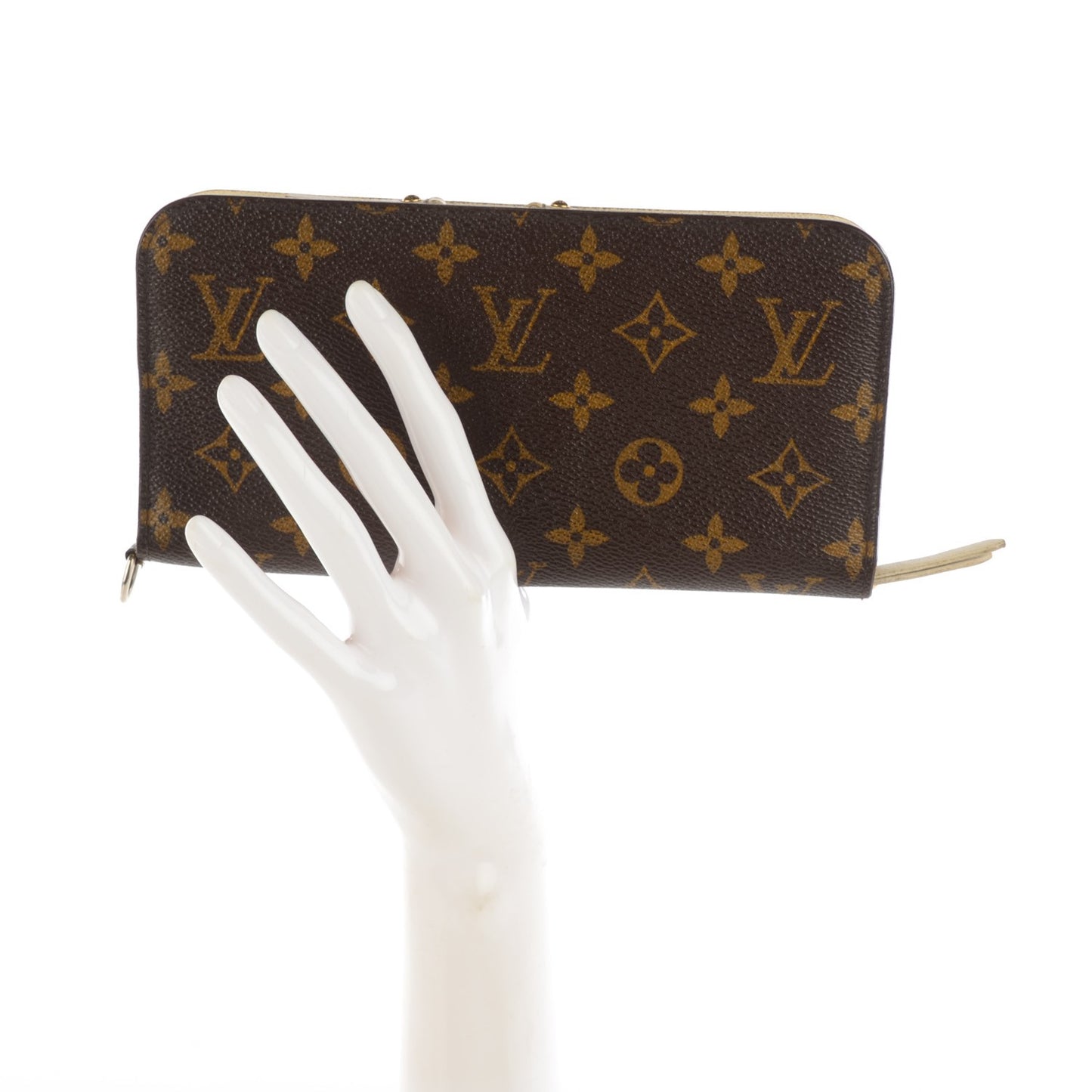 Monogram Insolite Wallet White