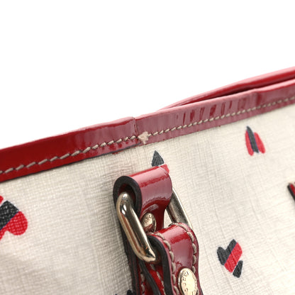 Gucci GG Plus Monogram Hearts Medium Joy Tote 11 of 12