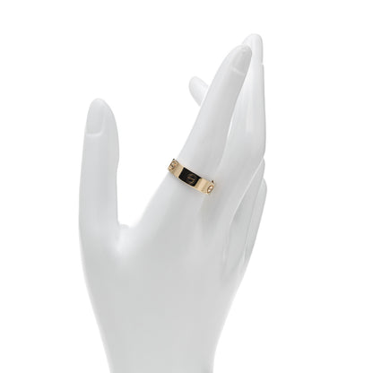 Cartier 18K Yellow Gold 5.5mm LOVE Ring 60 9.25 2 of 5