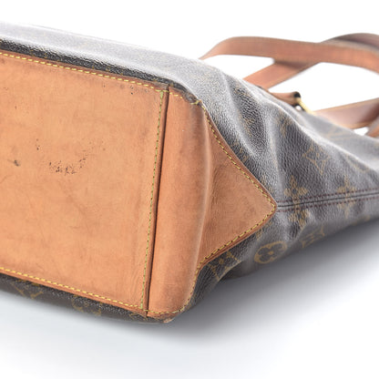 Louis Vuitton Monogram Cabas Piano 10 of 12