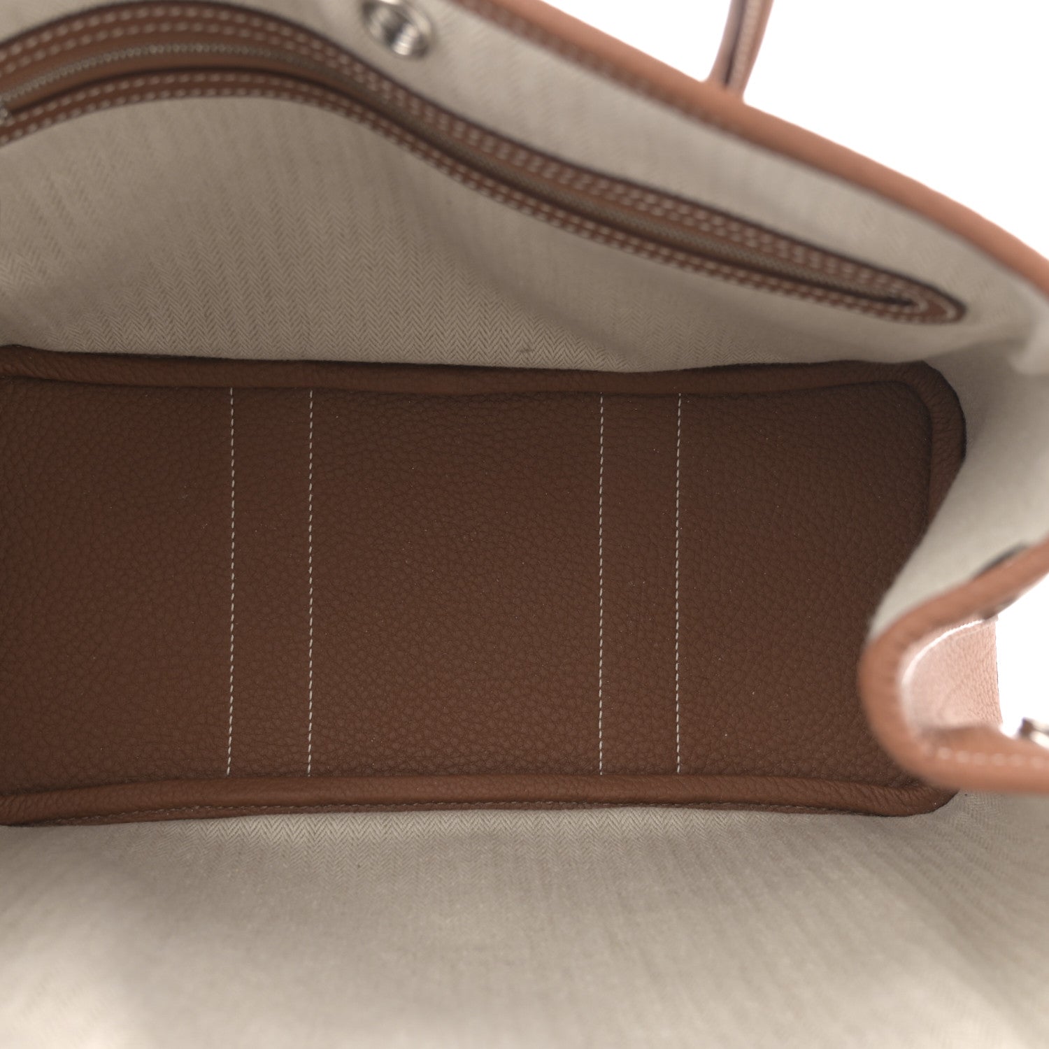 Hermes Negonda Garden Party 30 TPM Gold 4 of 11
