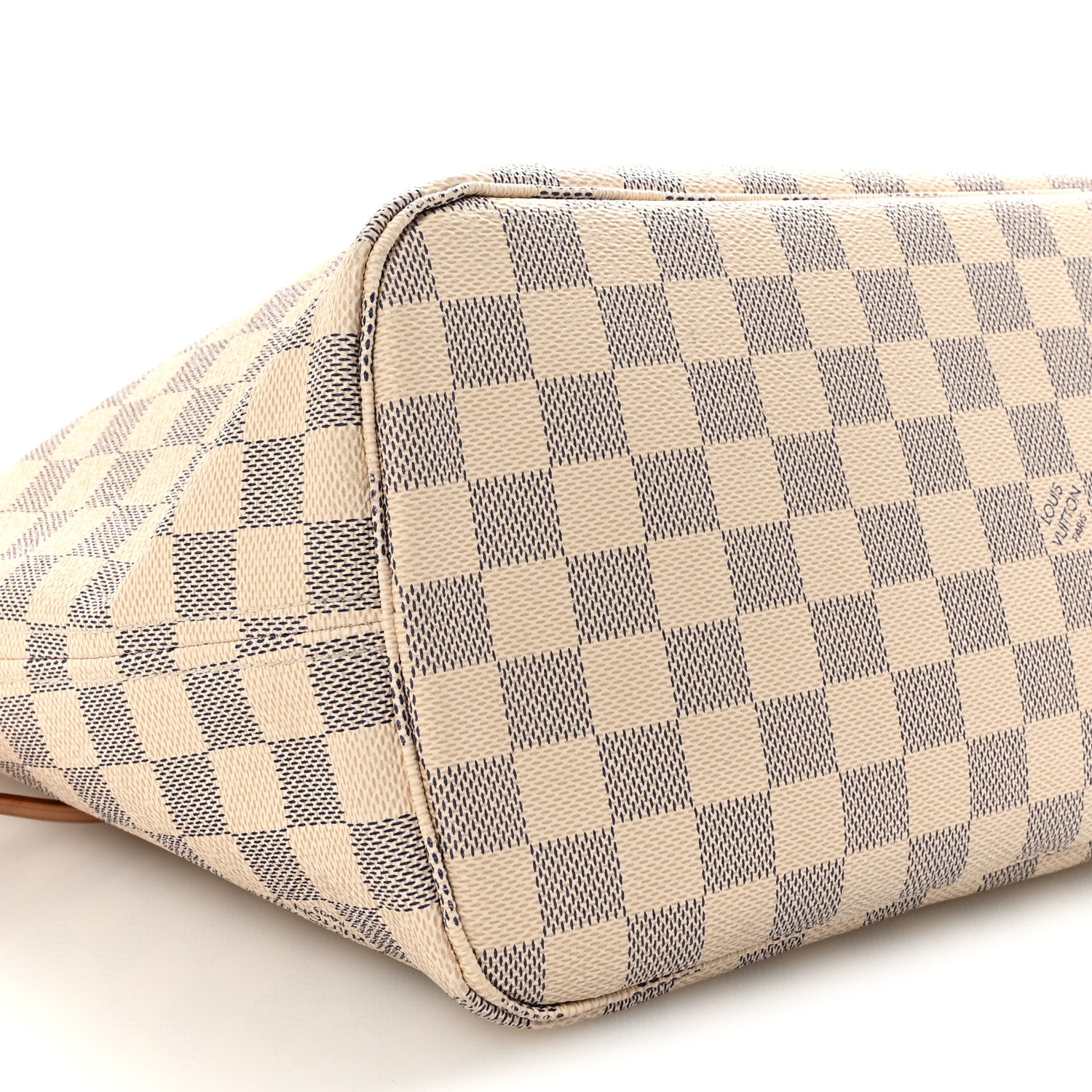 Louis Vuitton Damier Azur Neo Neverfull MM 9 of 10