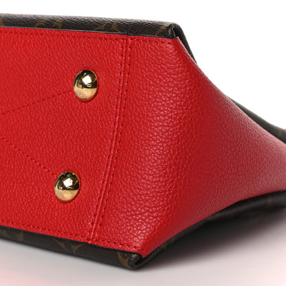 Louis Vuitton Monogram Surene BB Cherry 8 of 9