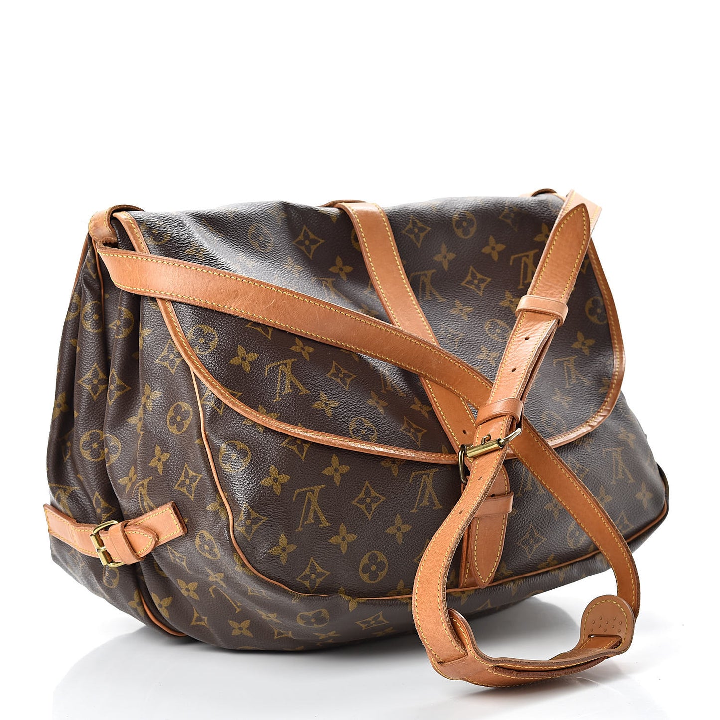 Monogram Saumur 35