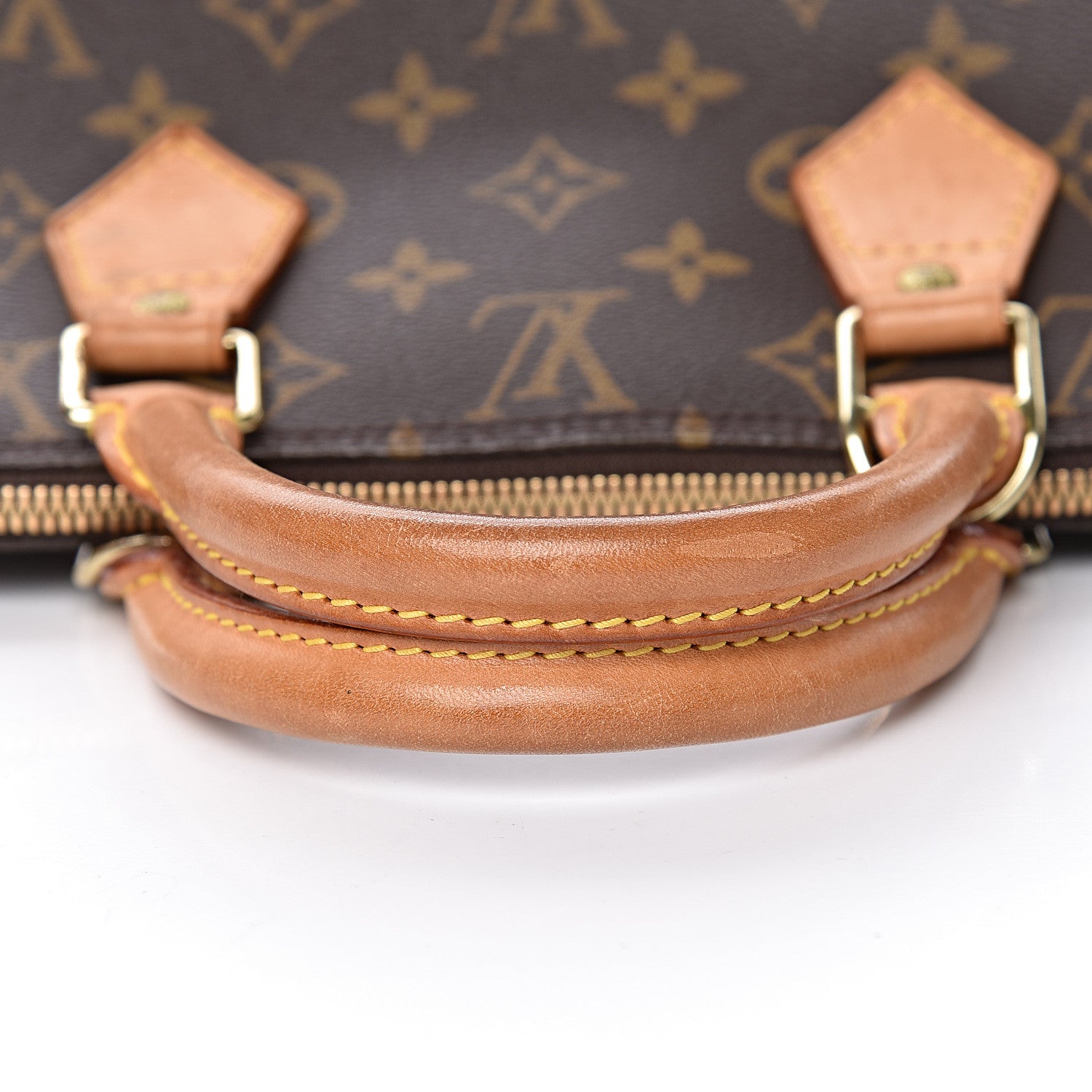 Louis Vuitton Monogram Alma PM 15 of 16