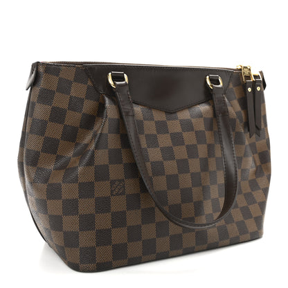 Louis Vuitton Damier Ebene Westminster PM 3 of 10
