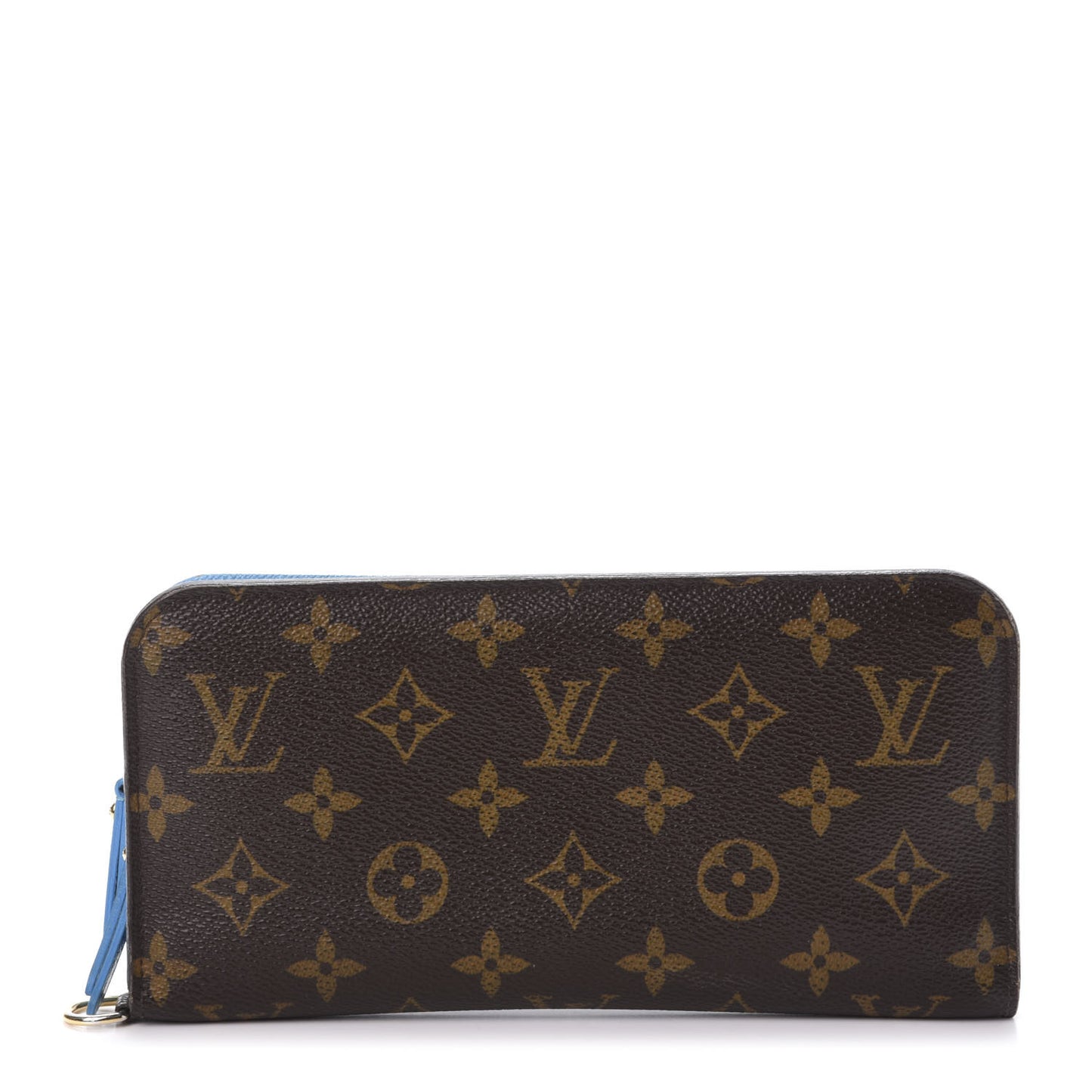 Monogram Insolite Wallet Blue