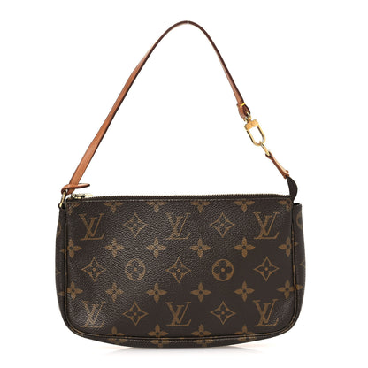 Louis Vuitton Monogram Pochette Accessories 1 of 12