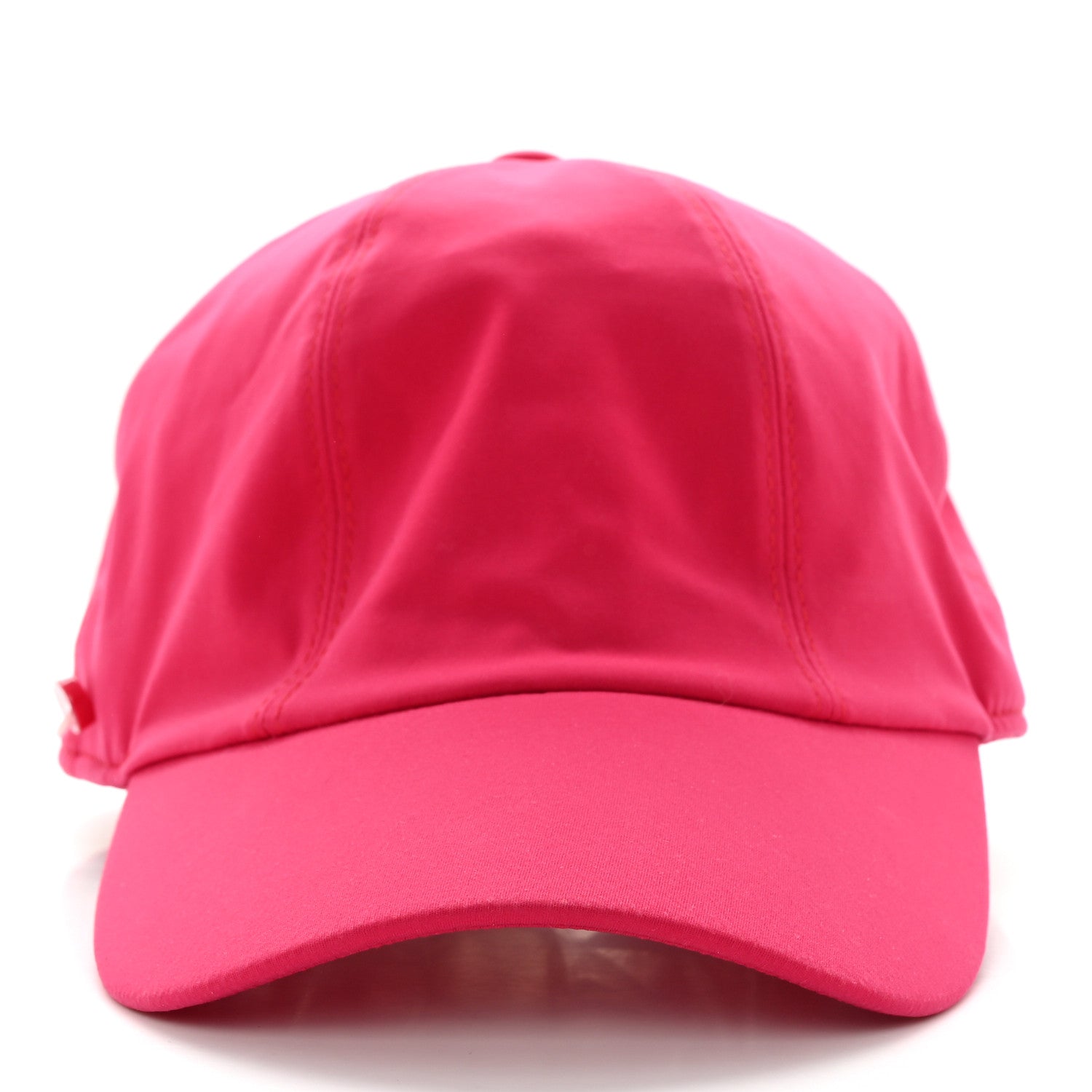 Hermes Waterproof Jersey Serena Cap M Rose Griotte 3 of 8