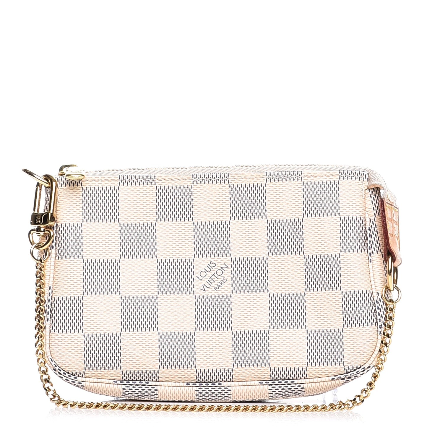 Damier Azur Mini Pochette Accessories