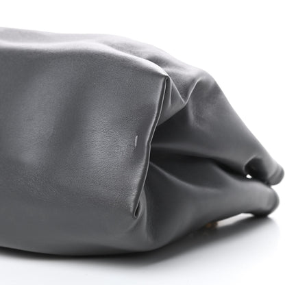 Stella McCartney Eco Alter Nappa Small Noma Soft Bucket Bag Grey 10 of 13