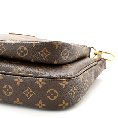 Louis Vuitton Monogram Multi Pochette Accessories Kaki 10 of 10