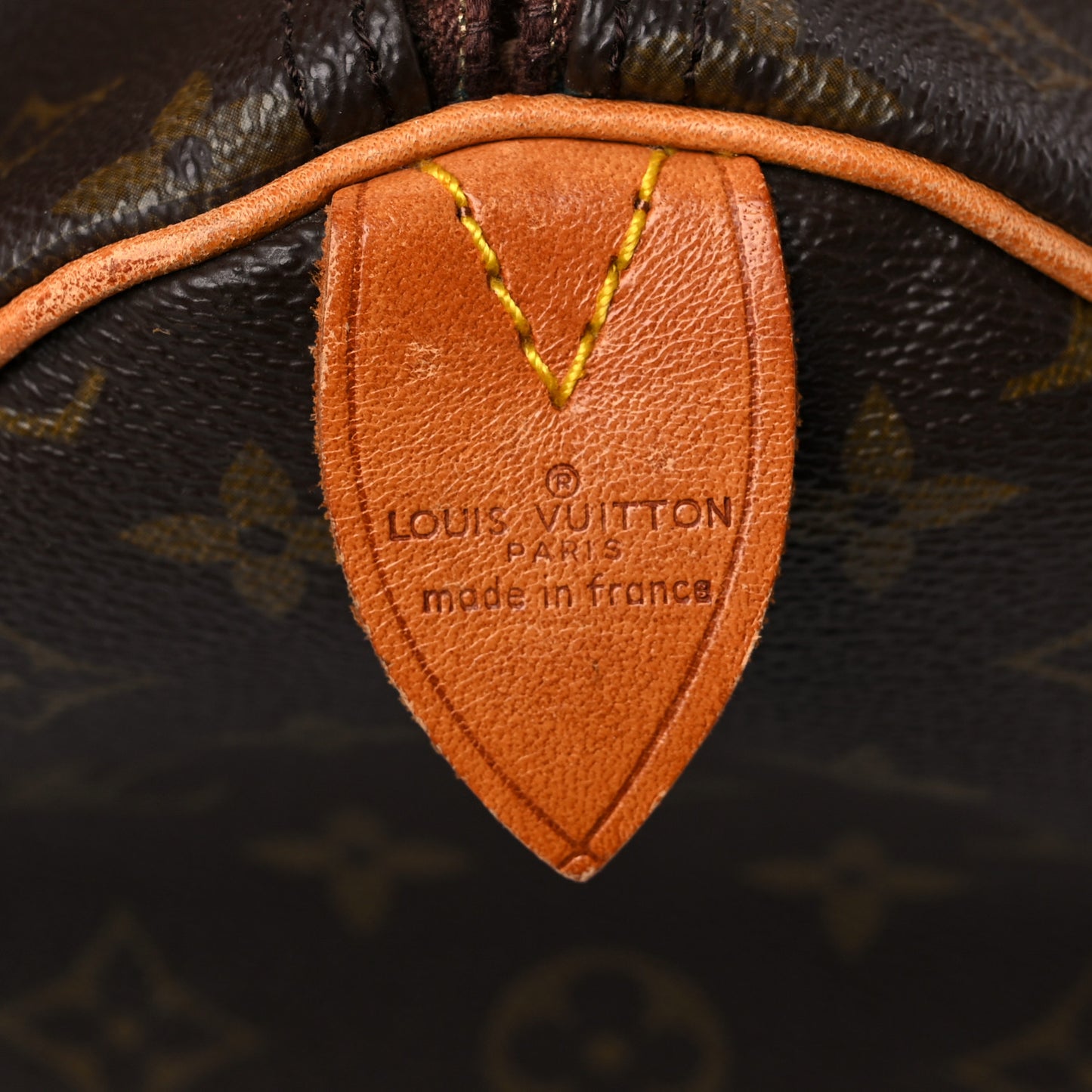 Monogram Speedy 35