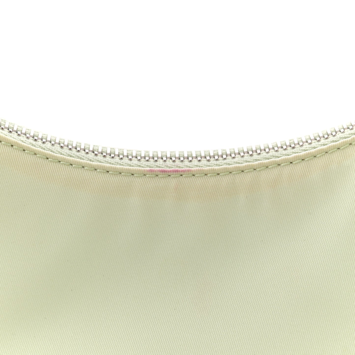 Re-Nylon Saffiano Re-Edition 2005 Shoulder Bag Acqua