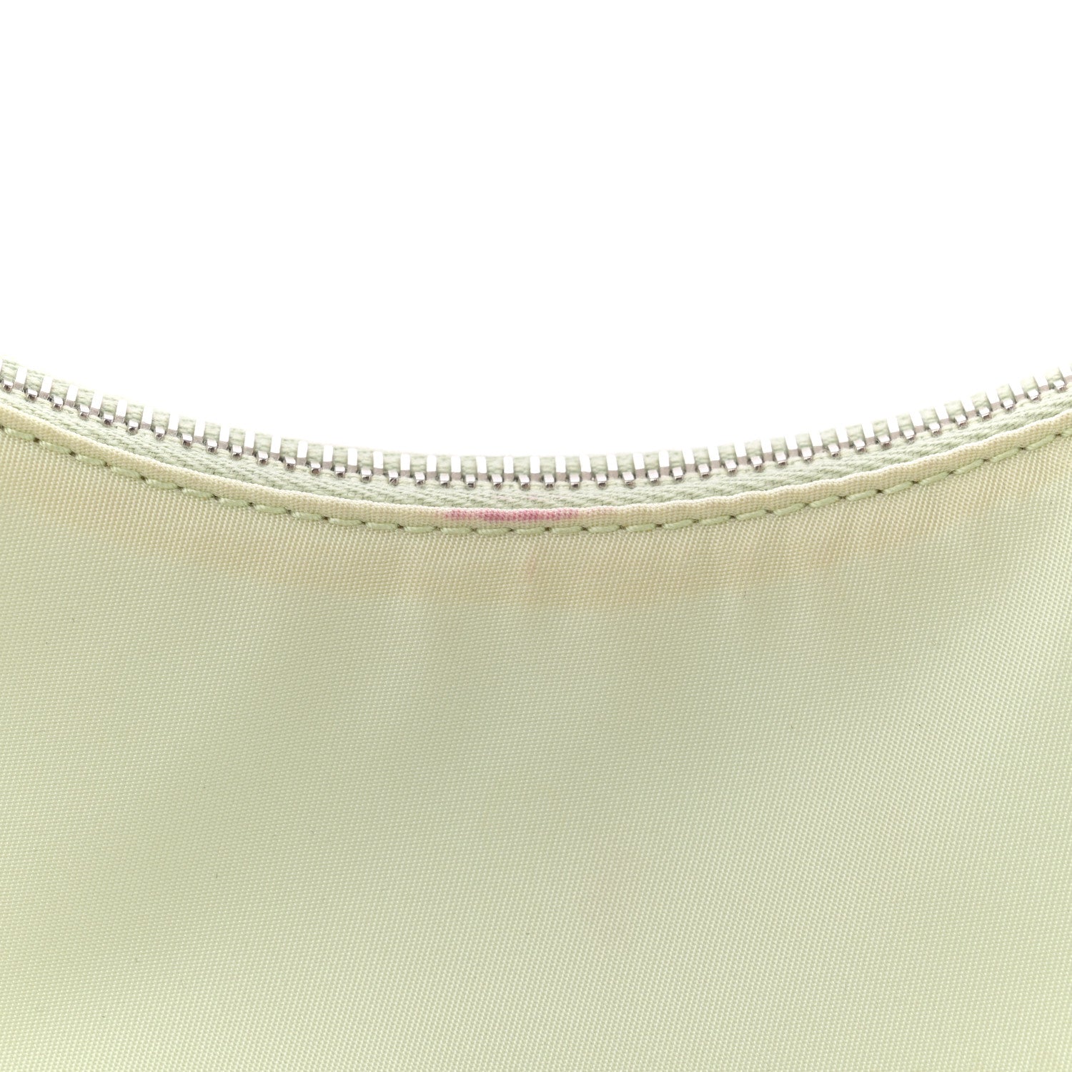 Prada Re-Nylon Saffiano Re-Edition 2005 Shoulder Bag Acqua 12 of 15